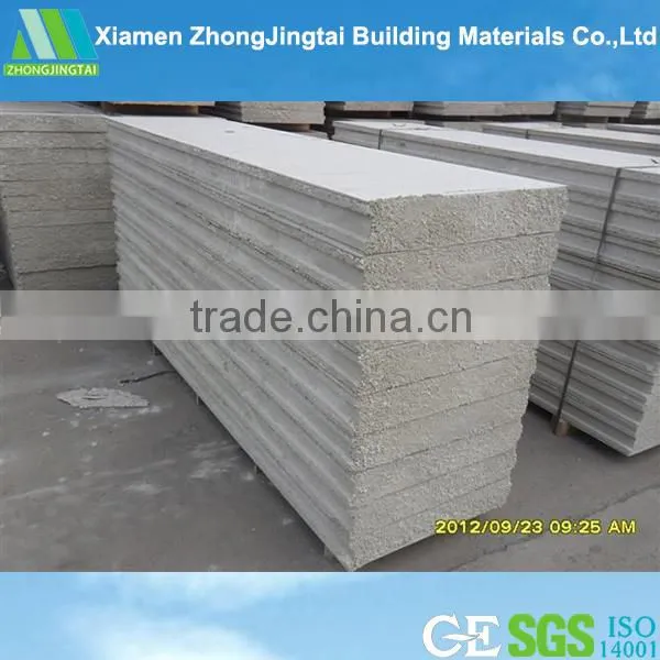 For Roofing and Wall Covering EPS Board/sip Board Polyurethane/PU Rigid Insulation Sandwich Panel PU Board photo-5