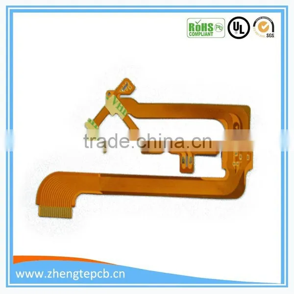Low Cost FR-4 Double Flexible-side PCB photo-6