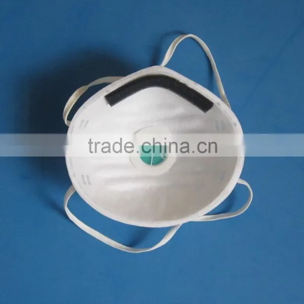 China Wholesale Protective Disposable N95 Dust Mask photo-2