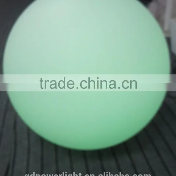 Solar LED Ball With Remote Control YXF-800S1 photo-6