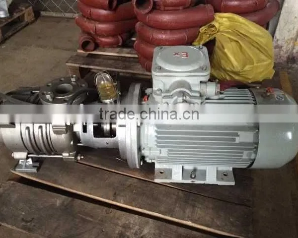 High Energy-efficiency Multistage Pump With Duplex Stainless Steel photo-3