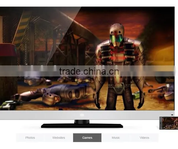 Original Xiaomi TV 2 3D Ultra HD 4k TV 49 Inch 3840*2160 Quad Core Android Smart TV