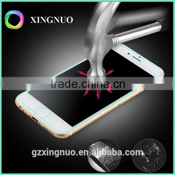 High Quality Wholesale 9H Hardness 0.3mm Glass Screen Protector for Iphone 6 photo-5