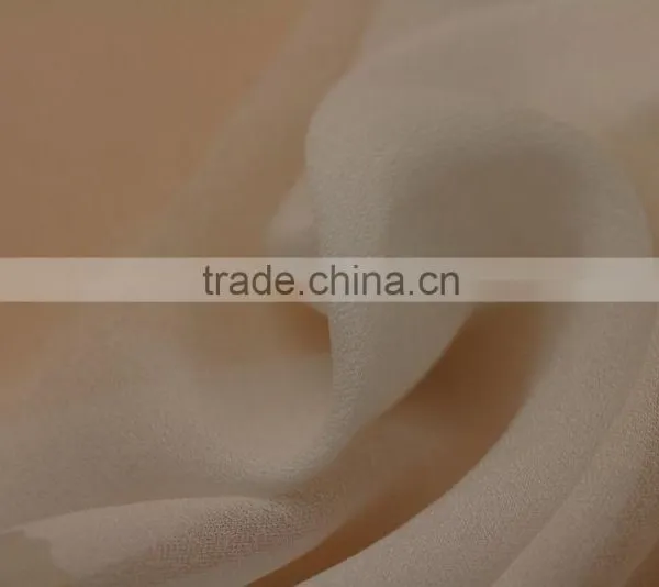TOP SELLING 100% 50D CREPE DE CHINE CDC VISCOSE RAYON FABRIC photo-2