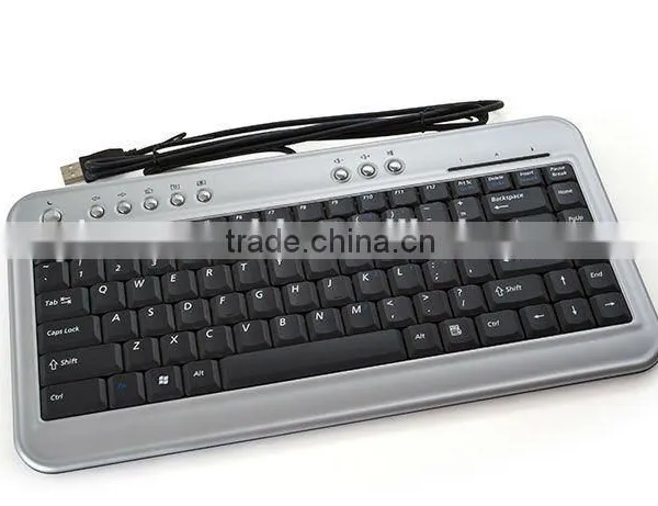 USB Ultra-Slim Multimedia Keyboard Case Mould photo-2