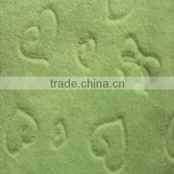 100% Polyester Women Sleepwear Flannel Fabric photo-4
