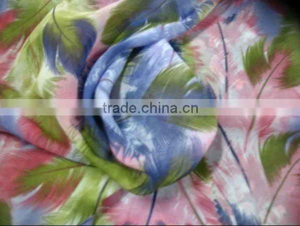 Chiffon Printed