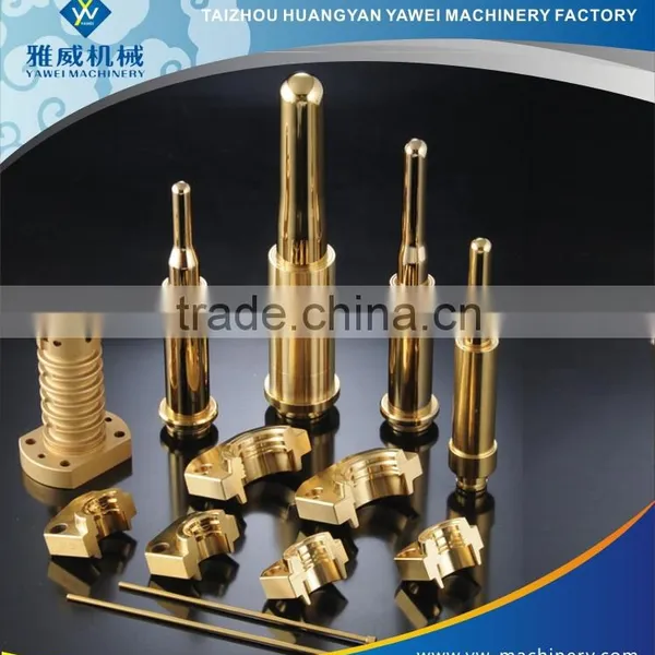 Hot Filling Plastic Preform Mould With Crystallized Neck Maker