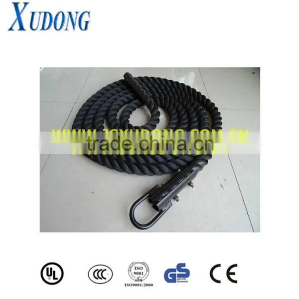 Crossfit Gym Training Battle Rope for Sale photo-5