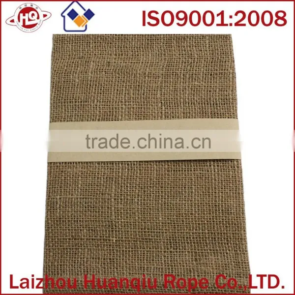 High Quality Decorative Jute Burlap Ribbon photo-5