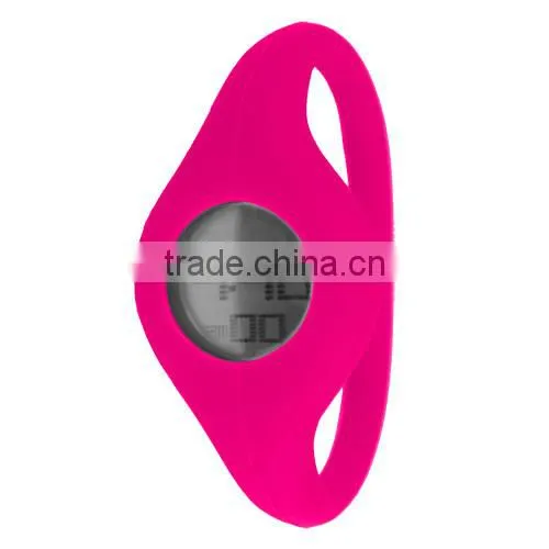 New Fashion Accessories Silicone Casual Watches