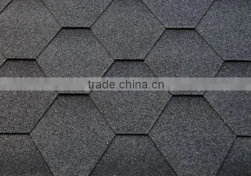 The Best Different Style Roof Shingles Asphalt Tiles photo-4