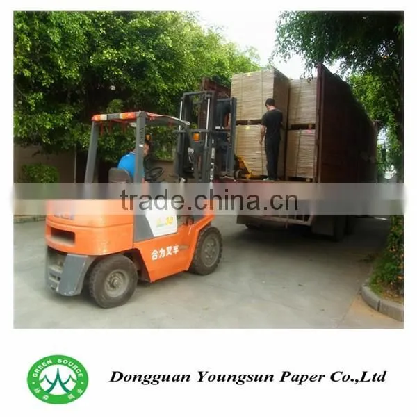 Wholesale 100% Virgin Wood Pulp Blue Core Paper/cardboard photo-6
