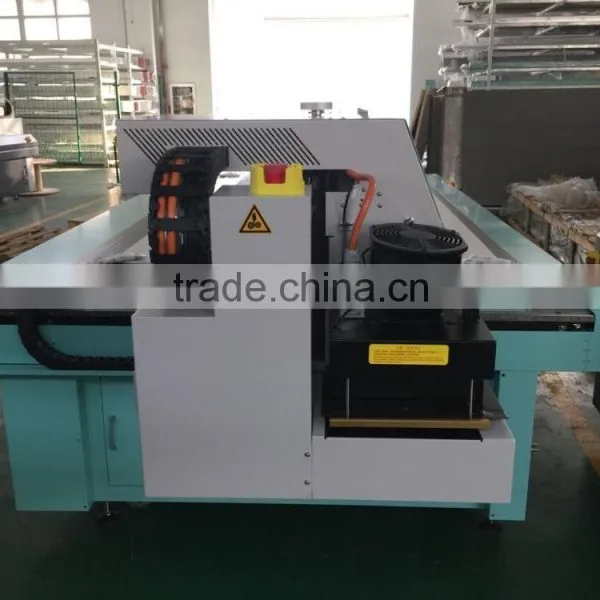 Large Format UV Flatbed Printer, 2.70m*1.25m UV Flatbed Printer With Konica or Ricoh Gen5 Head, CMYK LC LM White Varnish Color photo-6