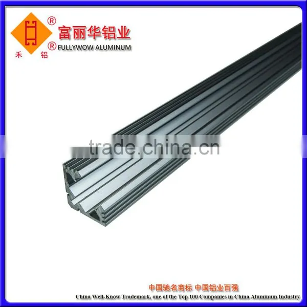 Popular Customized Design Aluminium Profile LED Strip for LED Strip Light photo-5