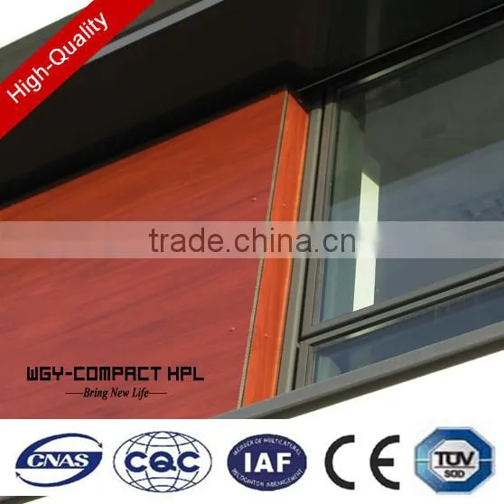 Hpl Exterior Wood Wall Cladding Sheets photo-6