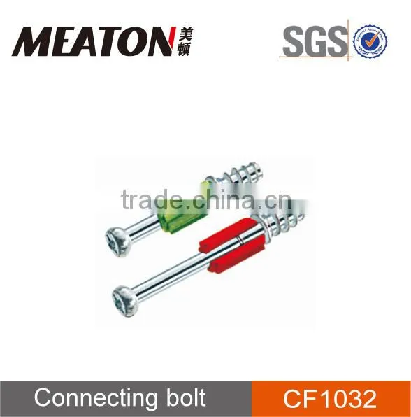 Plastic Furniture Connector Hardware