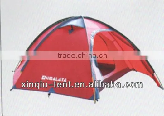 Alunimium Pole New Style Camping Tent