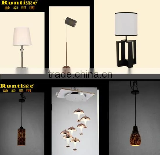 Zhongshan Modern Pendant Light Glass Pendant Lighting Indoor Pendant Lighting RT3016-4 photo-4