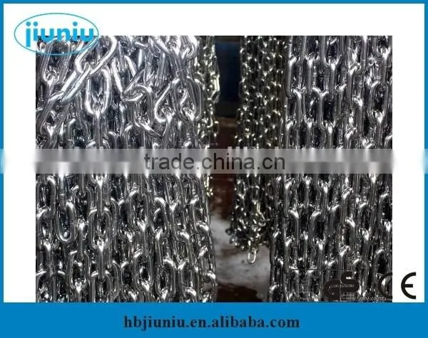 Grade 80 Alloy Steel Chain/stainless Steel Chains photo-3