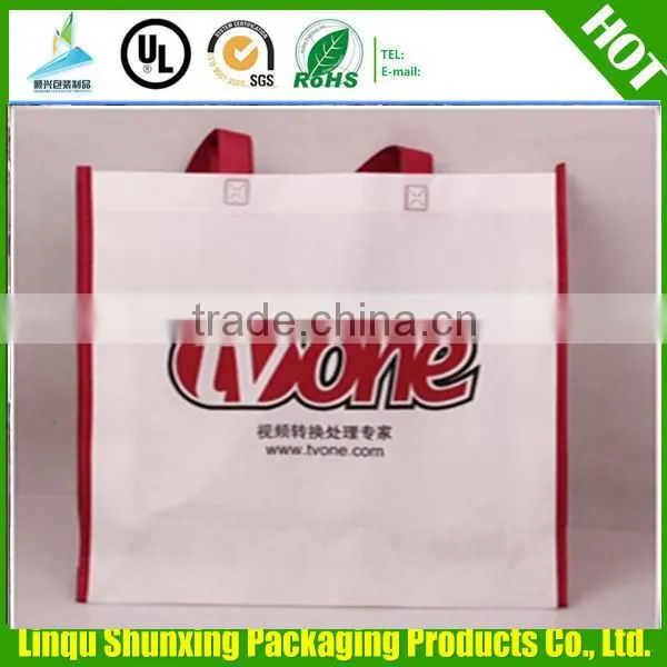 Large Shopping Bag With Zipper/pp Non Woven Bag/pp Shopping Bag photo-5