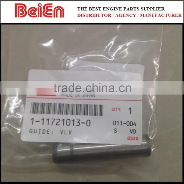 Excavator Engine Parts -- 6BG1 Vavle / Seat /Guide photo-6