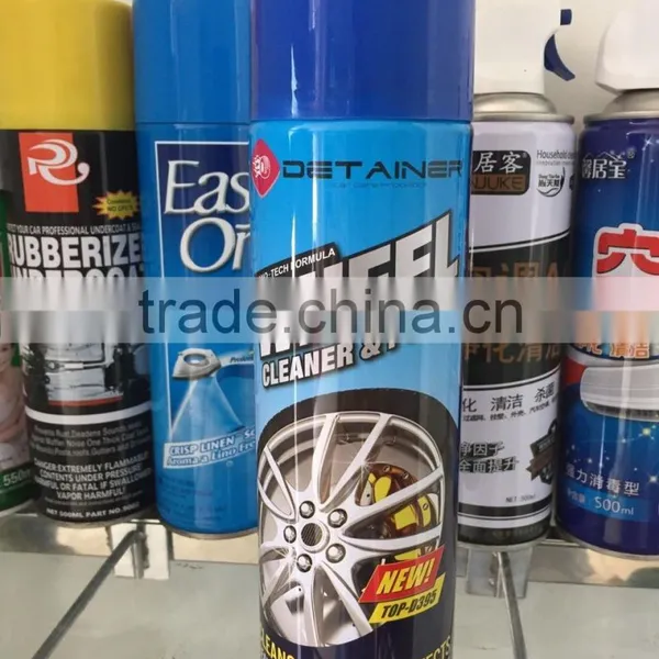 2016 New OEM Foam Cleaner for Car Windshield/wind Glass/glassware photo-4