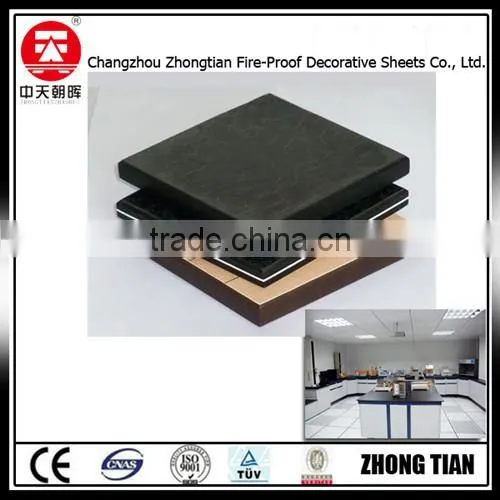 Office Countertop Hpl High Pressure Laminate Board Board Fireproof Board Phenolic Compact Laminate Board photo-2