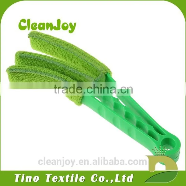 Microfiber Window Blind Cleaning Brush for Shades Aircondition