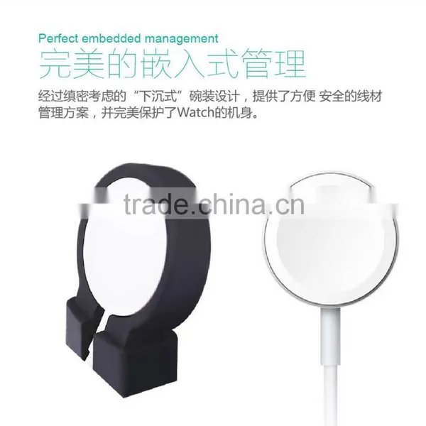 TOTU Watch Charging Cable Winding Bobbin For 42MM Apple Watch Winder MT-4006 photo-4
