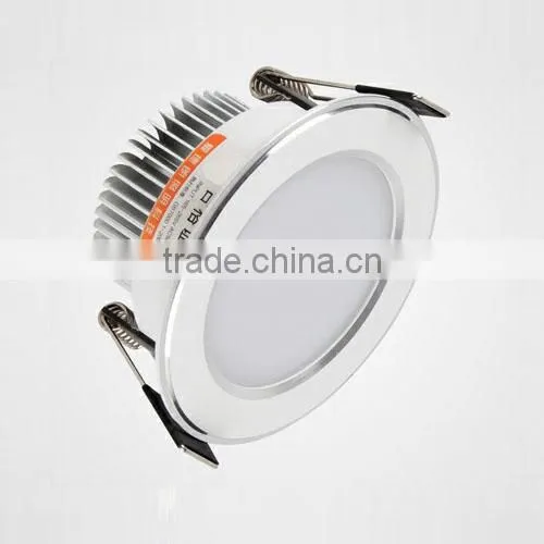 Factory Sell Dimmable LED Downlights 3w 5w 7W 9W 12w SMD 5630 LED Ceiling Lamp Spot Lights photo-3