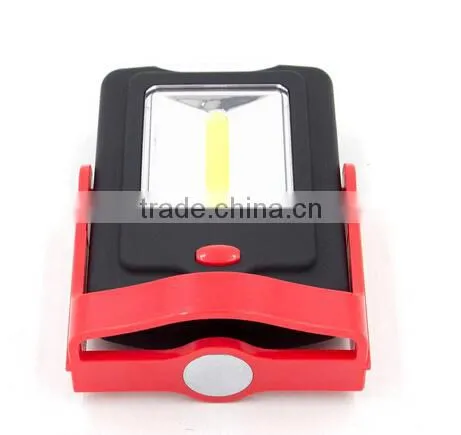 COB LED Light Work Light for Camping, Home, Emergency Kit, Auto photo-2