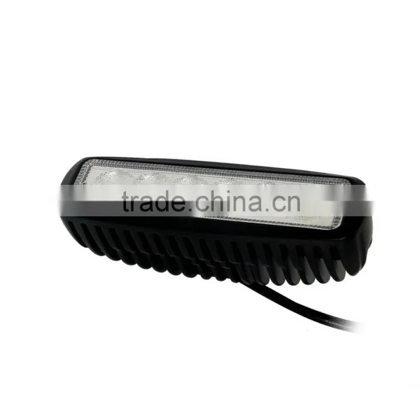 18w Led Motorcycle Driving Lights Made in China photo-2