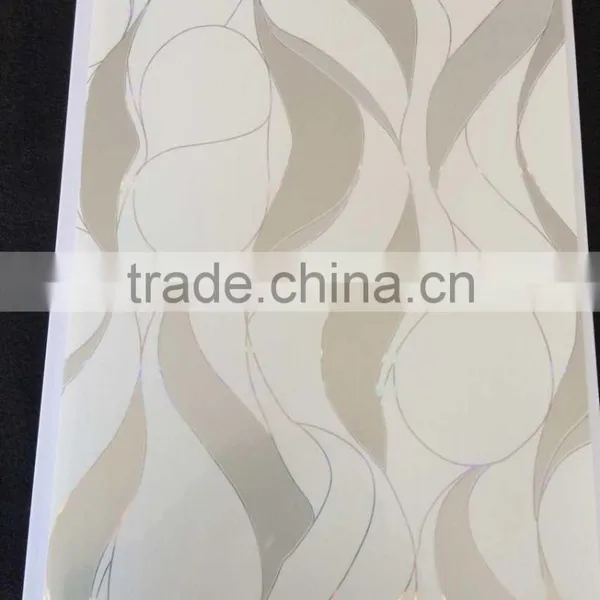 Interior Decoration Pvc Panels and Ceiling photo-6