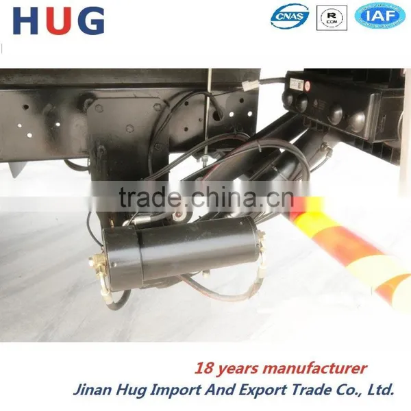 Heavy Tailed Plate Hydraulic System Hydraulic Power Unit Hydraulic Cylinder photo-4