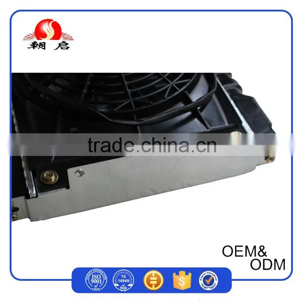China Supplier Retail And Wholesale Flexible Universal Aluminum Radiator For Motorcycle photo-5