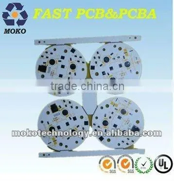 Power Led Pcb Aluminium Material