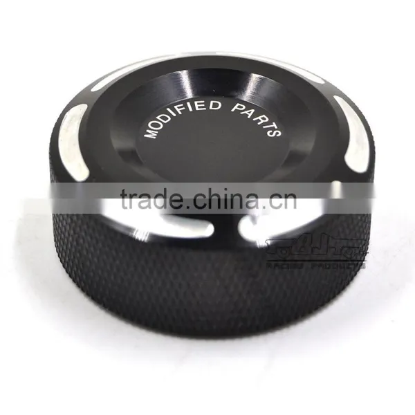 Professional CNC Aluminum Motocross Fluid Reservoir Cover for Yamaha R3 15-16 photo-3