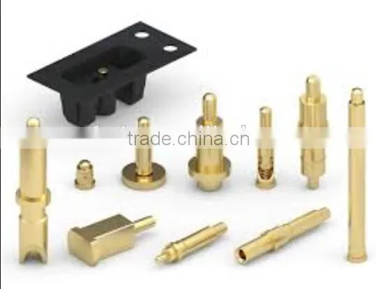 SMT Spring Pogo Pin Made in China = High Current Spring Loaded Pogo Pin photo-4