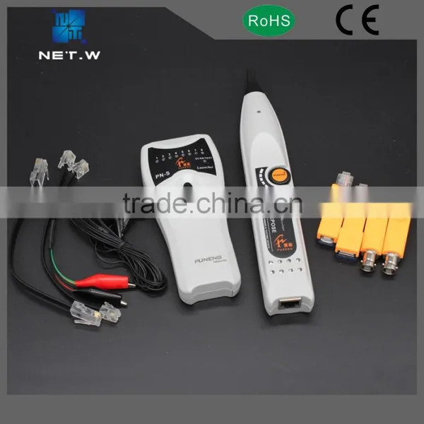 Cat5e Cable Tester, OEM Network Testers Cable Tester Rj45 photo-3