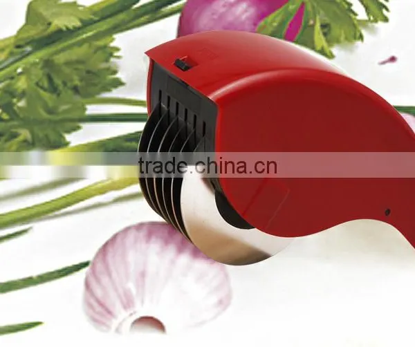 S/S+ABS 15*8.5*6.5 Kitchen Gadgets Hob/onion Chopper photo-2