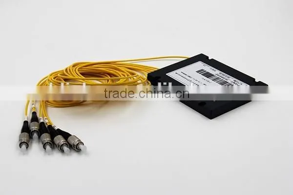 G657A 1x4 PLC Splitter ABS Box photo-4
