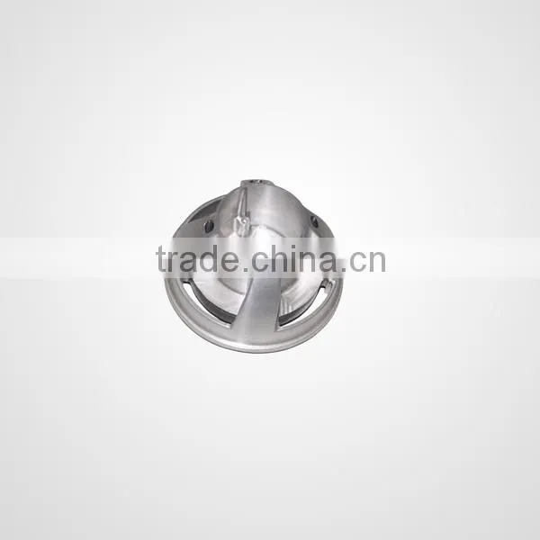 Aluminum Products Guangdong Factory Customized Anodized Metal Machining CNC Part photo-2