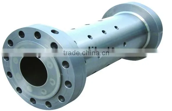 RUBBER MACHINERY SCREW