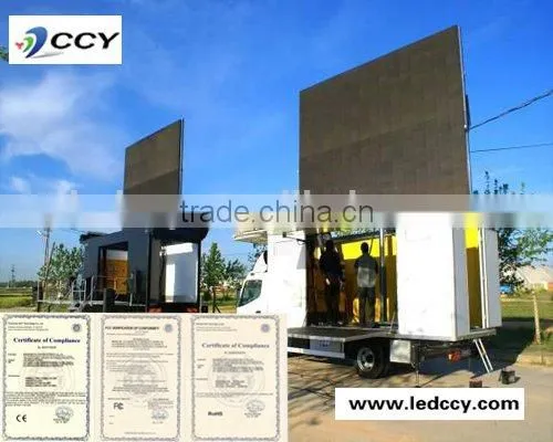 Shenzhen Creking 12-24v Led Car Message Moving Scrolling Sign Display Xxx China Video photo-3