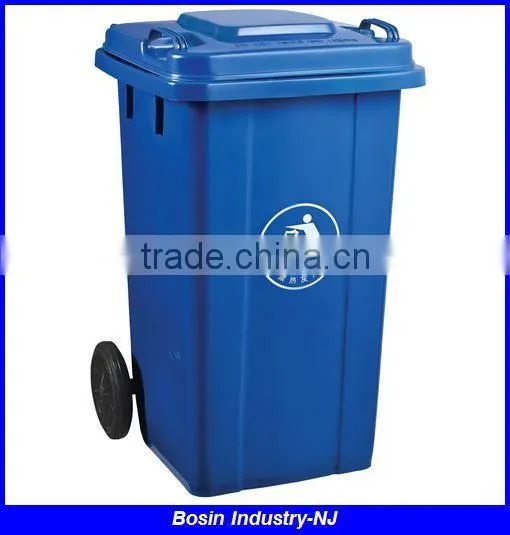 Wholesale 120 Liter 240 Liter Waste Bin Container Price