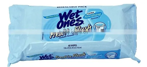 DWB Series Custom Pillow Automatic Wet Wipes Tissues Manufacture Packaging Machines in China photo-3