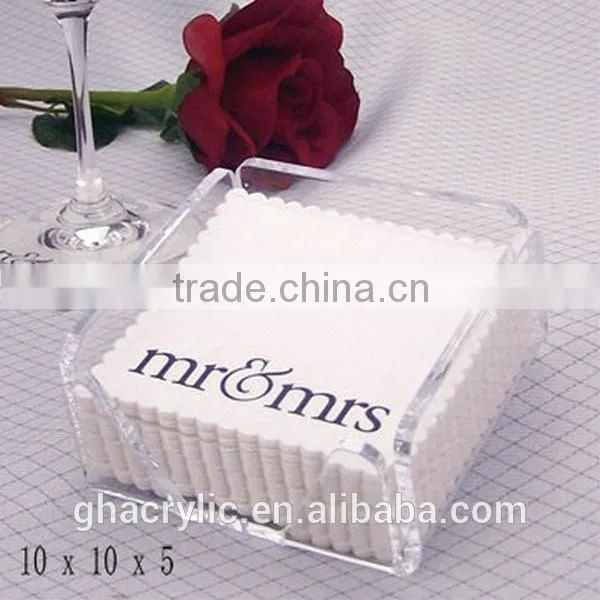 Acrylic Tissue Box Cover ,modern Acrylic Tissue Box Cover photo-2