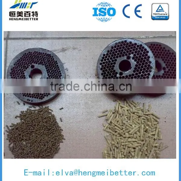 CE Certification Saw Dust Pellet Machines Made in China photo-5