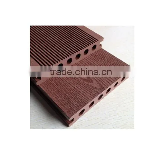 High Quality Wpc Outdoor Decking photo-2